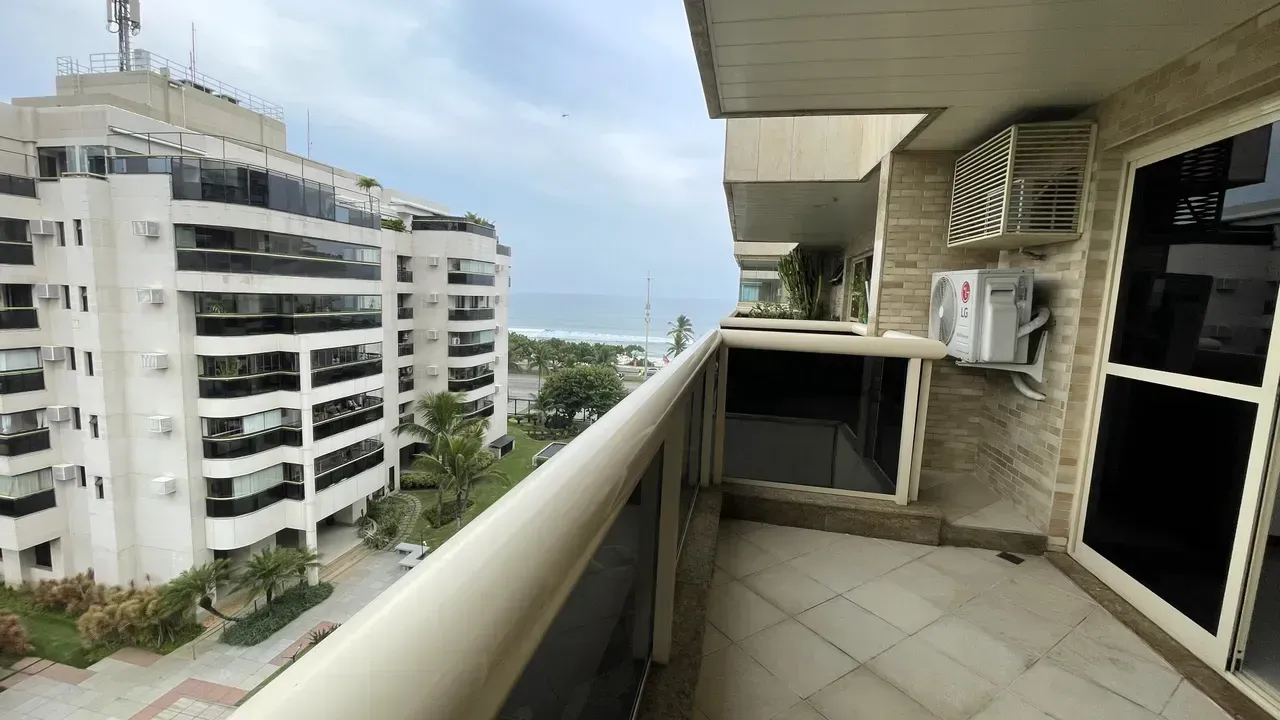 Apartamento mobiliado 60 m² com 1 quarto e 2 banheiros — photo 4