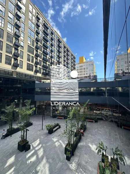 Estudio amueblado de 31 m² con jardín privado — photo 17
