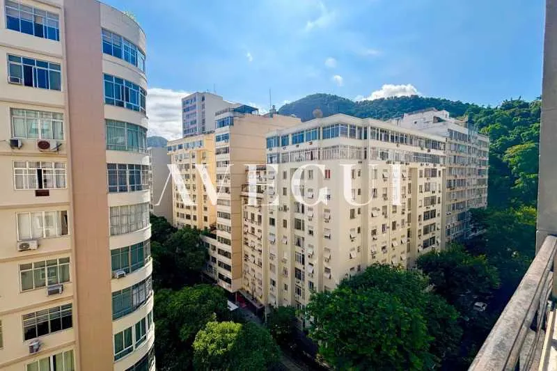 3-bedroom apartment with a washing machine in Rio de Janeiro — photo 30