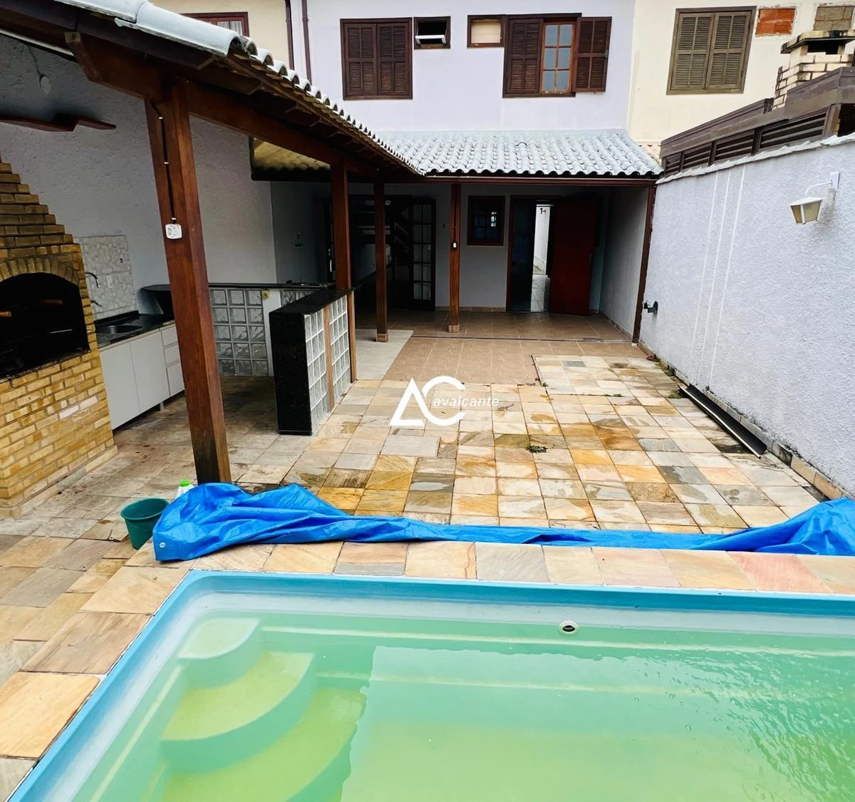 Дом 200 м² с отдельной кухней и 3 парковками — photo 33