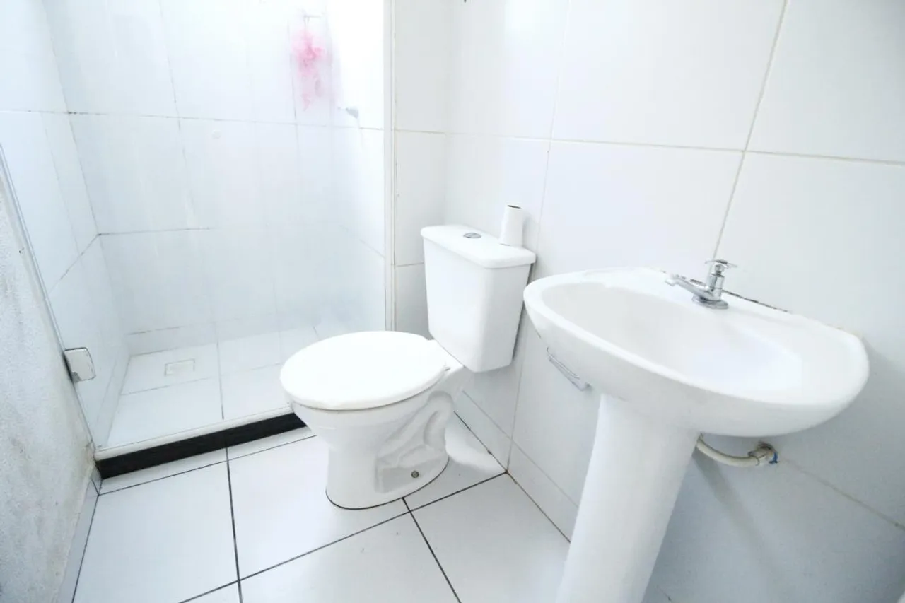 House, 46 m², with wood or laminate floors — photo 5