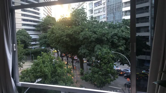 Apartamento mobiliado com cozinha fechada e 3 quartos — photo 15