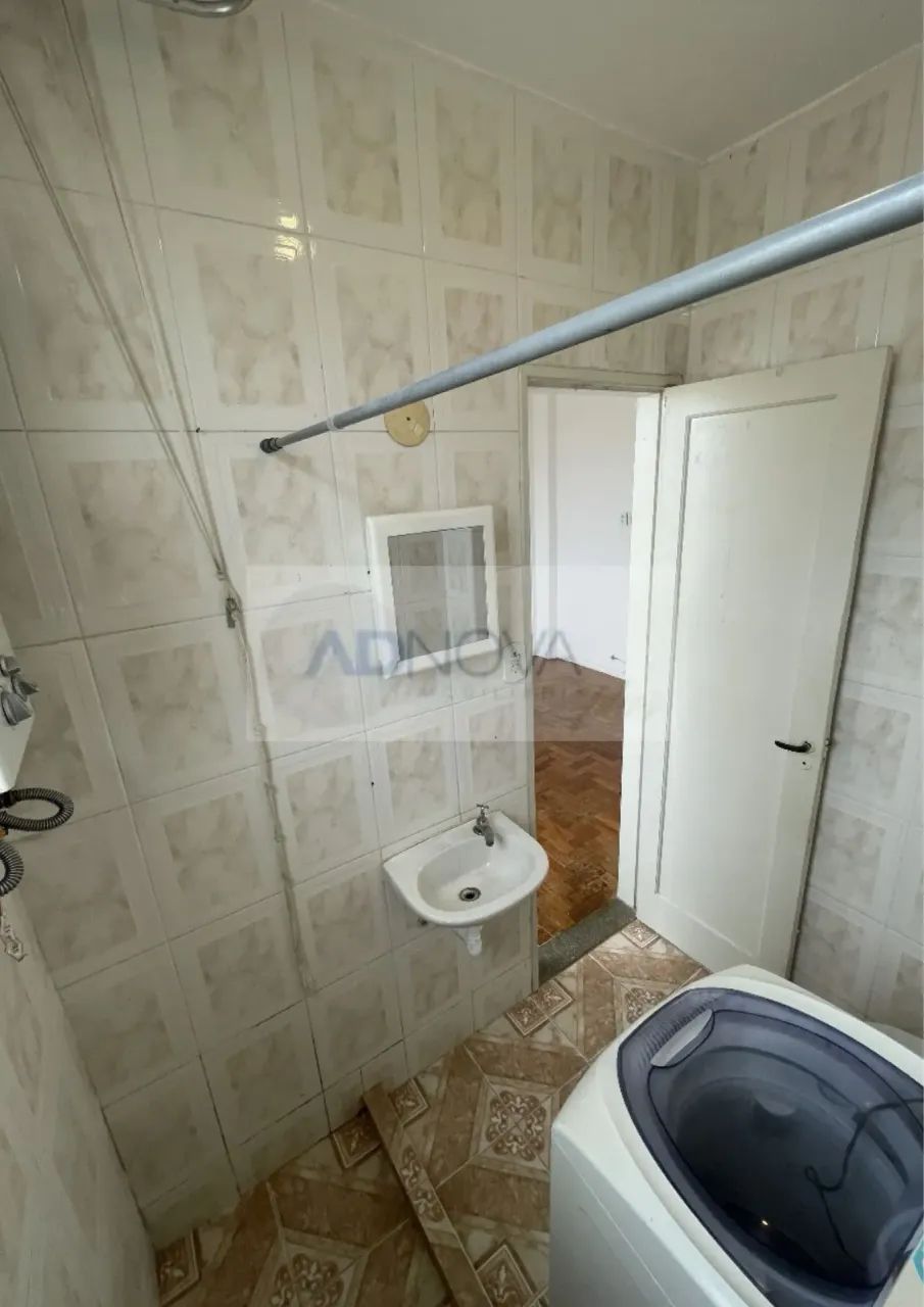 Unfurnished studio with 24 m², 1 bedroom and 1 bathroom — photo 5