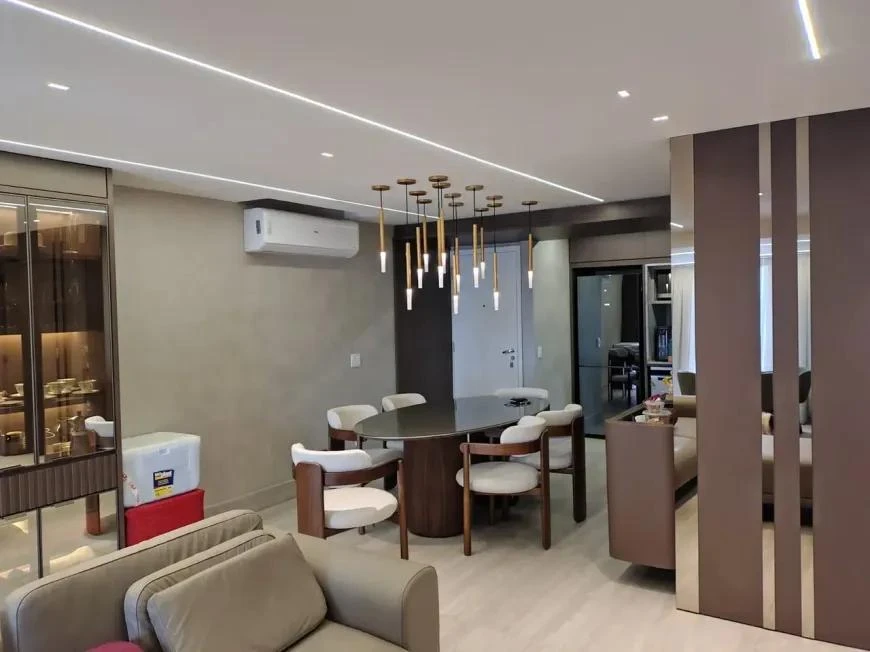 119 m² apartment with 3 bedrooms and 2 parking spots — photo 5