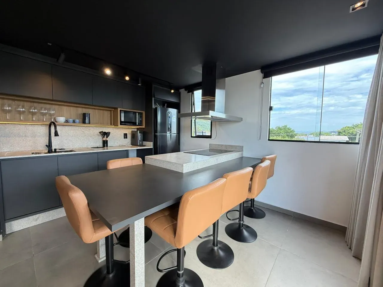 Apartamento amueblado de 1 dormitorio con 58 m² y 2 plazas — photo 5