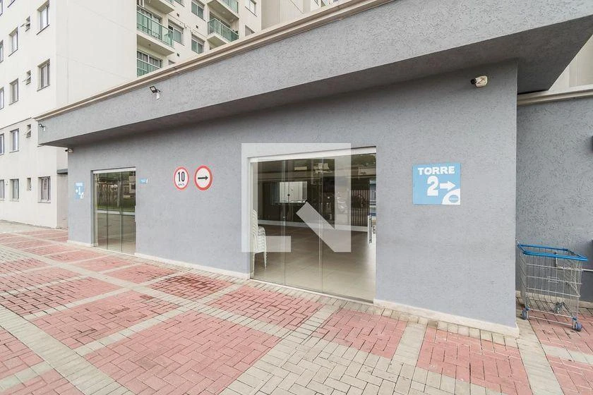 Furnished 2-bedroom apartment with 45 m² and balcony — photo 44