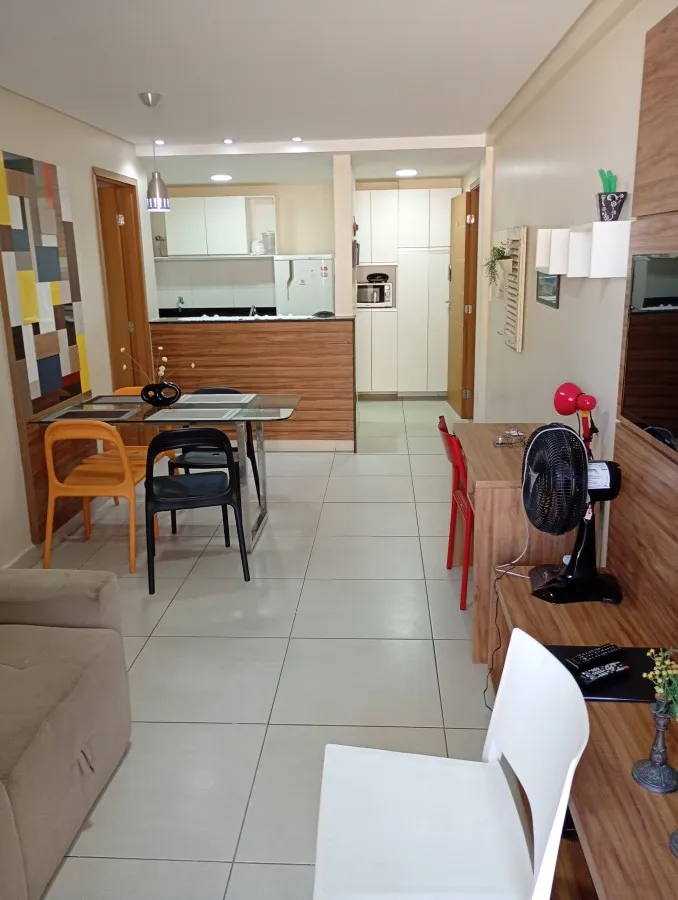 60 m² apartment on the 4th floor with 2 bedrooms and parking — photo 22