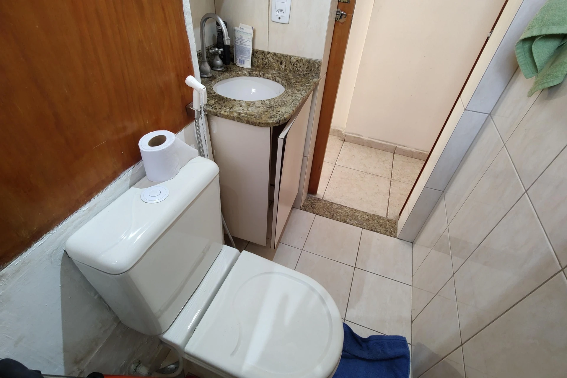 Пральна машина та 2 спальні: квартира 50 м² — photo 41