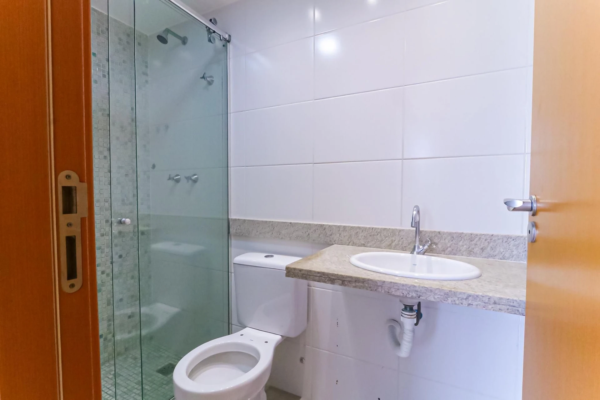 Квартира 68 м² з видом на гори та заскленим балконом — photo 11