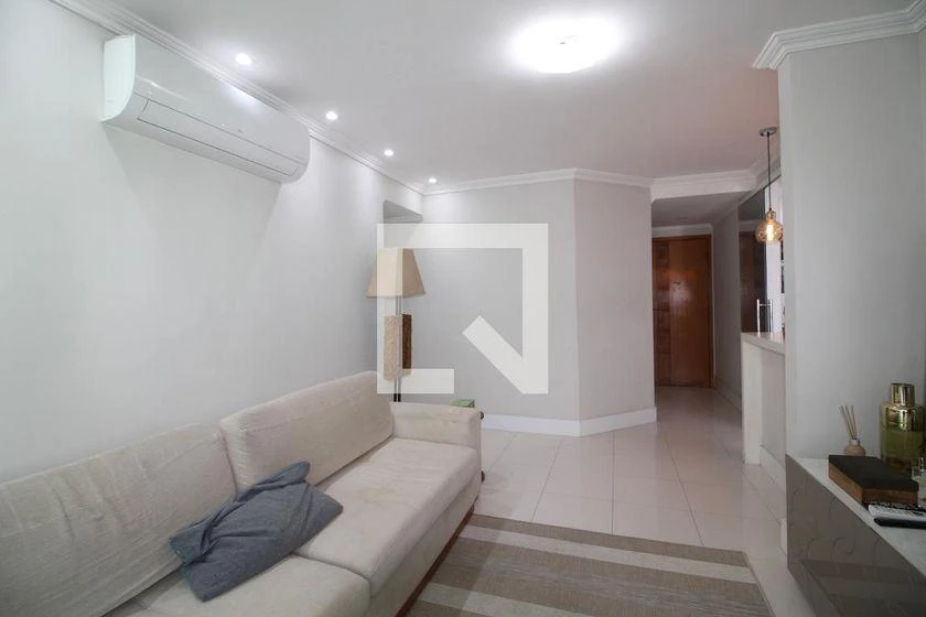 Furnished apartment, 82 m², with a washing machine — photo 24