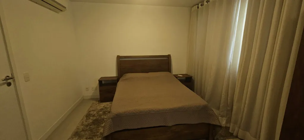 Washing machine in a one-bedroom apartment, 66 m² — photo 15