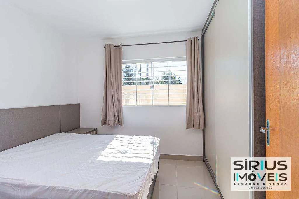 Furnished 48 m² apartment with a balcony — photo 5