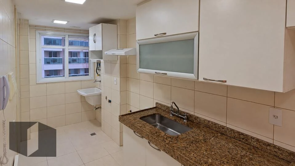 Apartamento de 2 quartos em condomínio com sauna — photo 4
