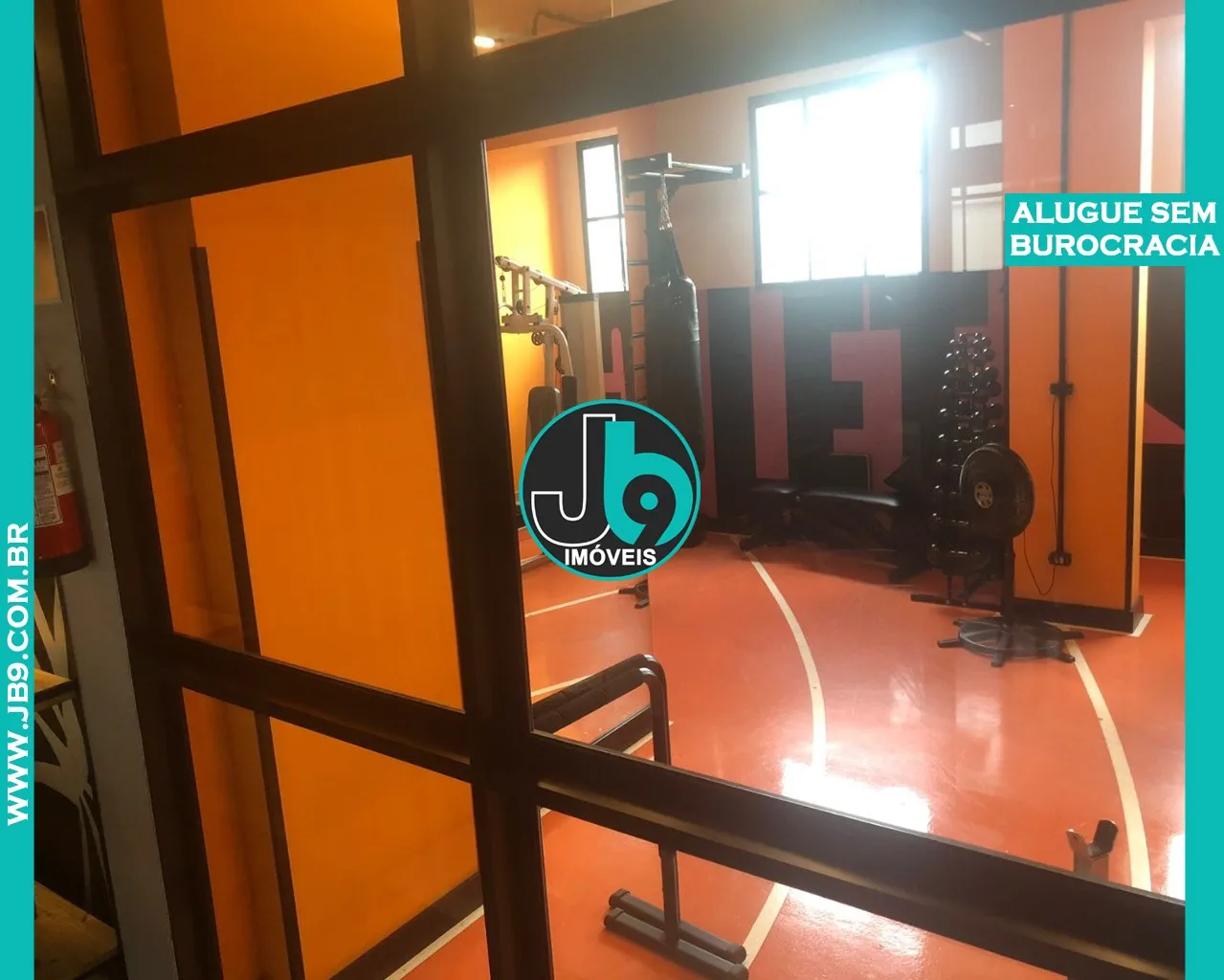 Apartamento studio de 58 m² com 1 quarto integrado — photo 30