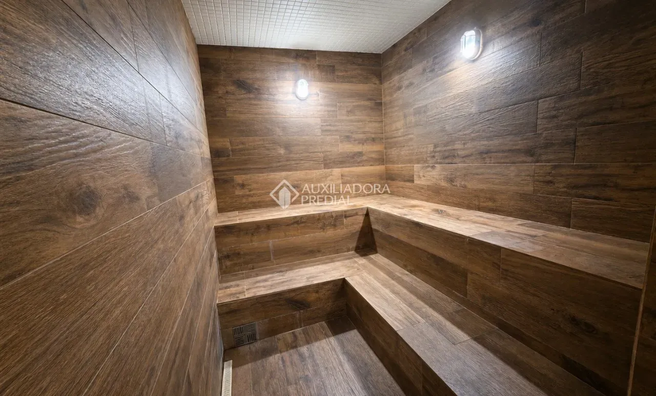 Departamento de 2 dormitorios en edificio con sauna — photo 13