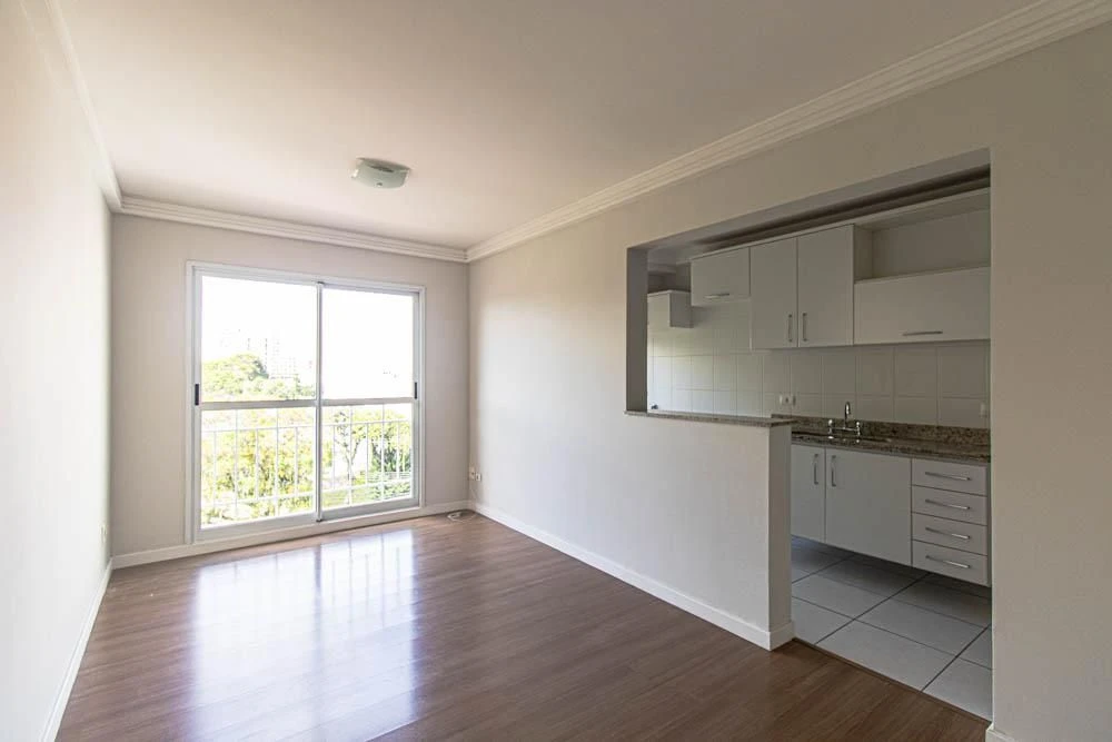 2-bedroom, 1-bath apartment with 2 parking spaces
