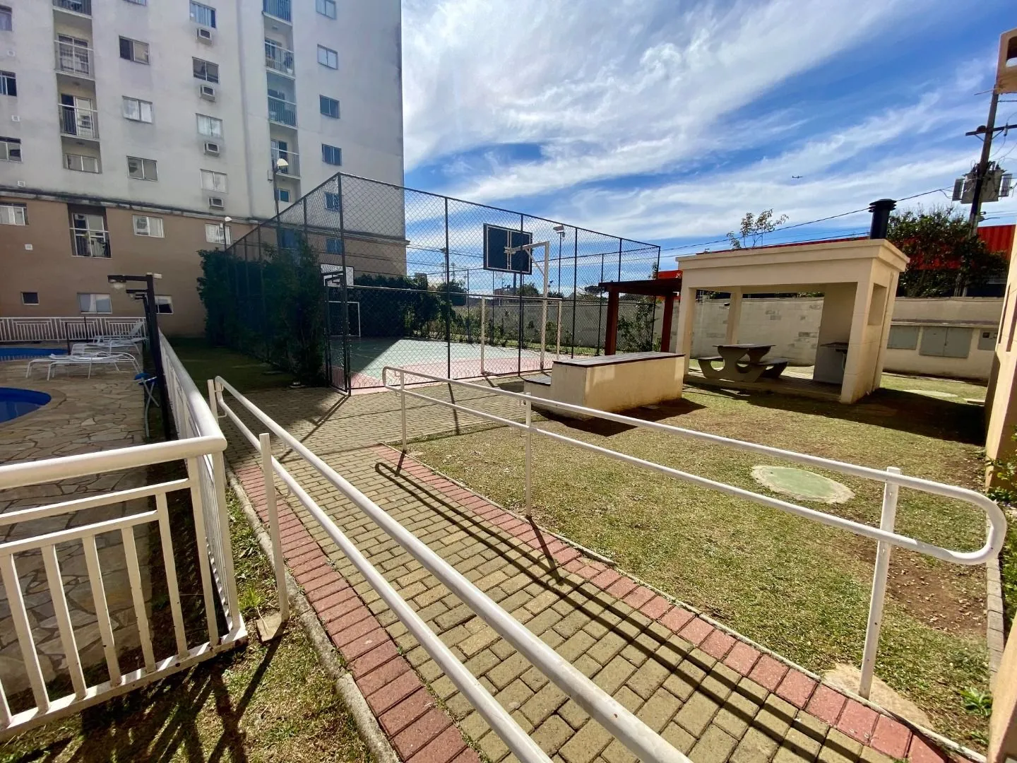 3-bedroom apartment with a private BBQ in Curitiba — photo 12