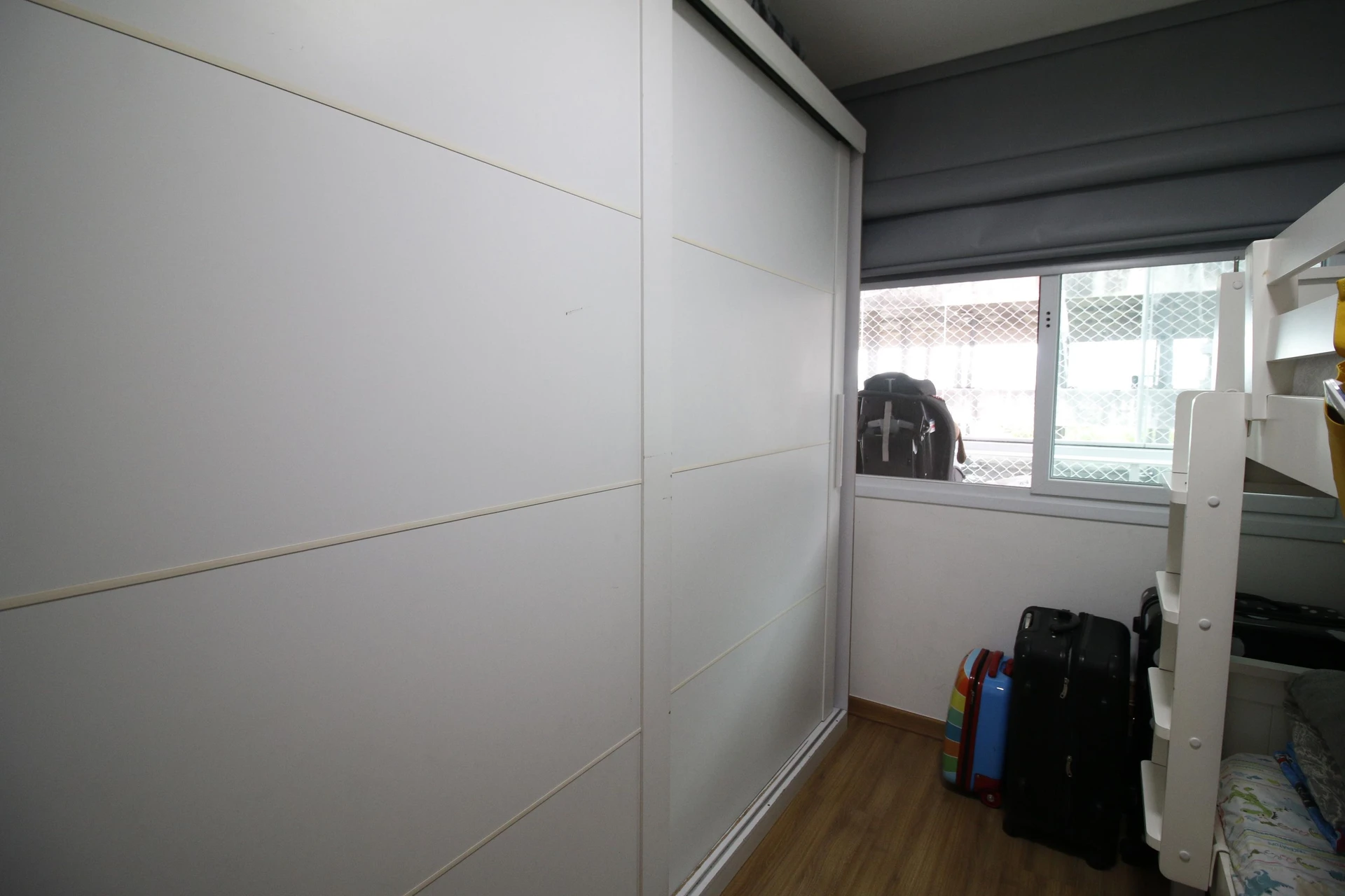 Apartamento com varanda envidraçada, Barra Olímpica — photo 14