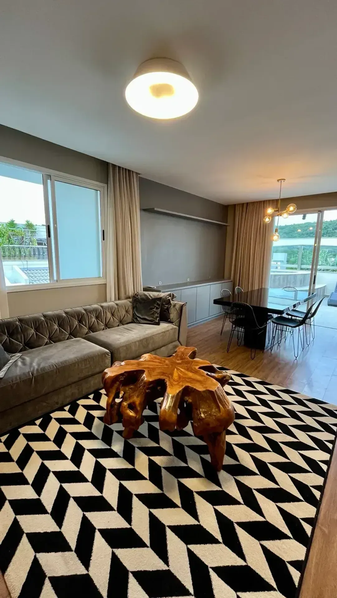 Penthouse amueblado con 2 suites y barbacoa privada — photo 27