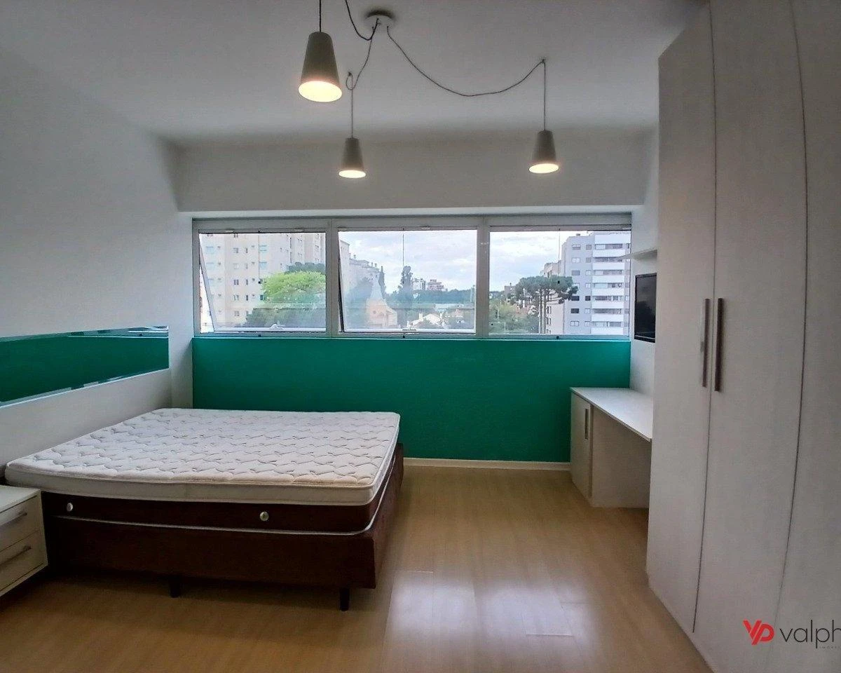 Furnished 46 m² apartment with 1 bedroom, no parking — photo 6