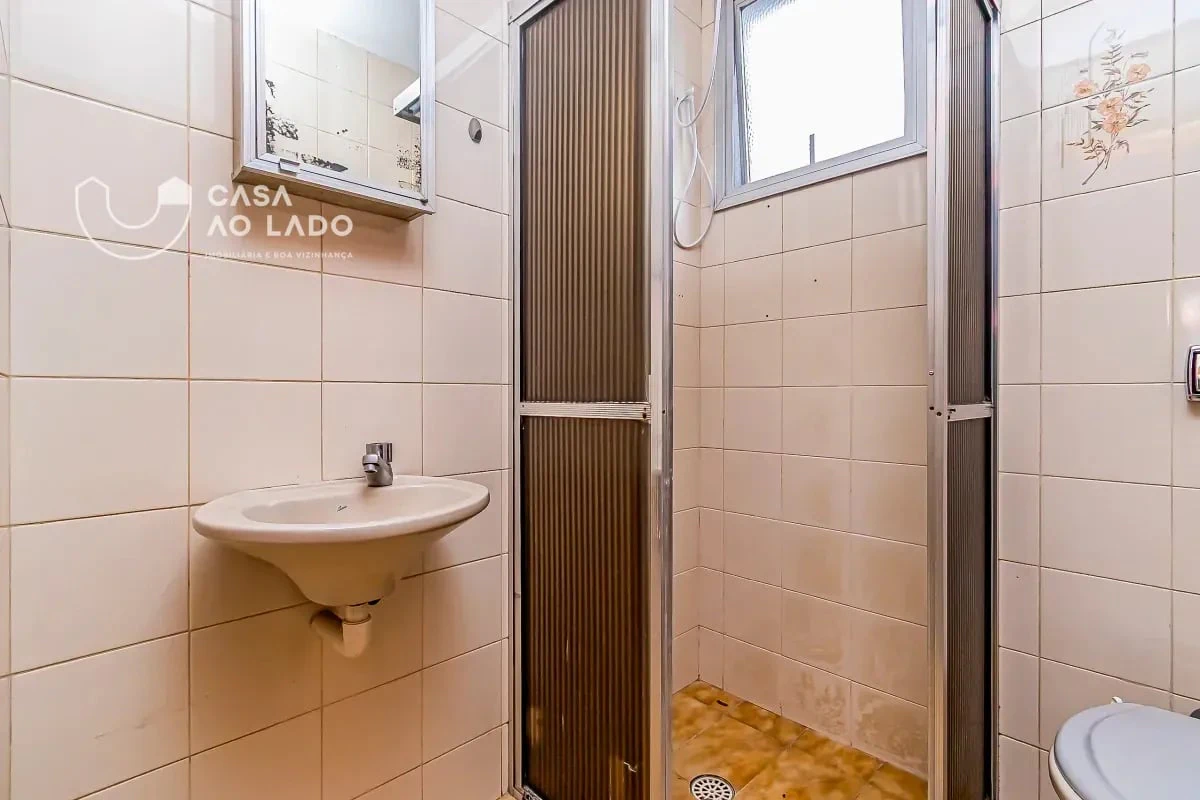 Apartment, 39 m², with wood or laminate floors — photo 7