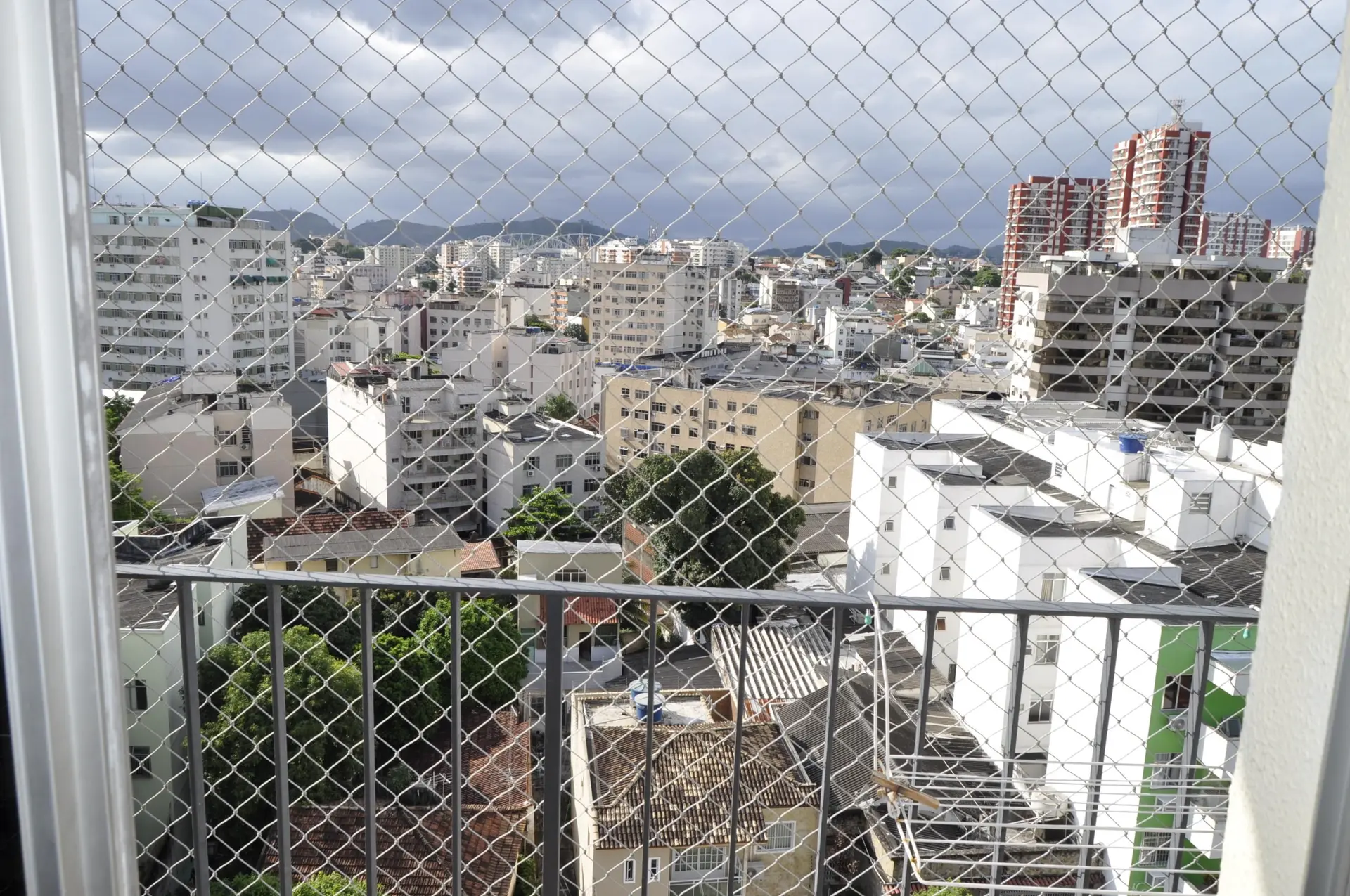 Furnished apartment, 79 m², with a washing machine — photo 37