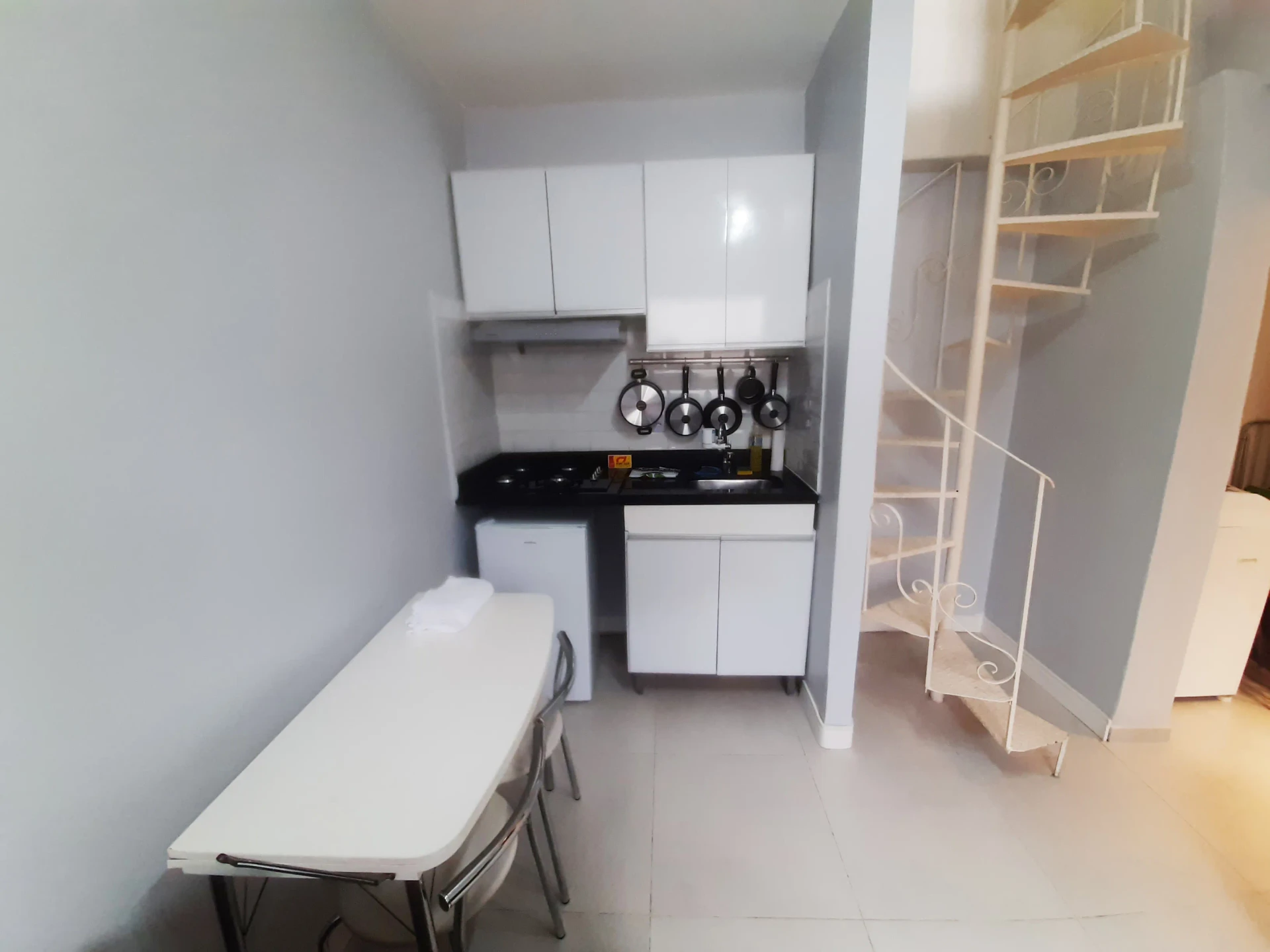 Apartamento mobiliado de 38 m² e 1 quarto, Leblon — photo 2