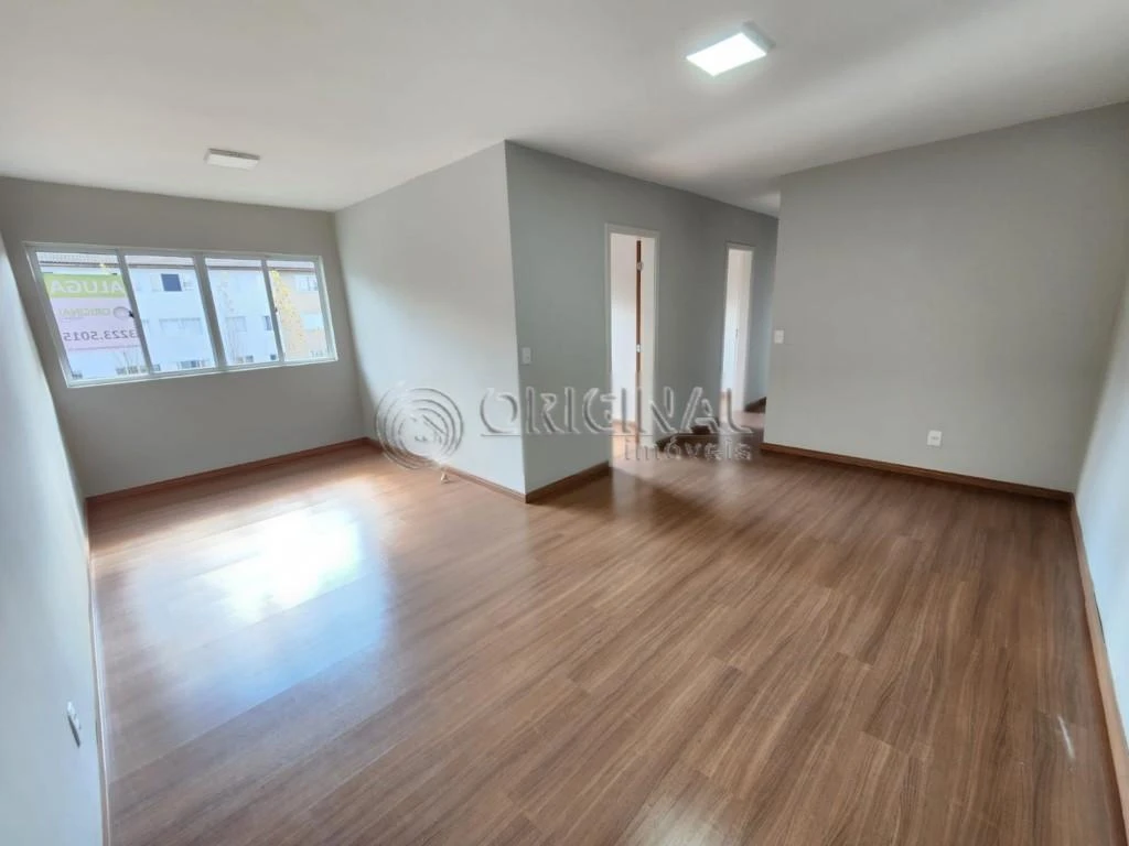 3-bedroom apartment with 78 m² and a closed kitchen