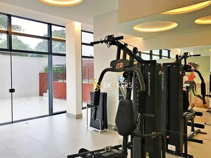 Apartamento de 3 dormitórios com churrasqueira na sacada — photo 3
