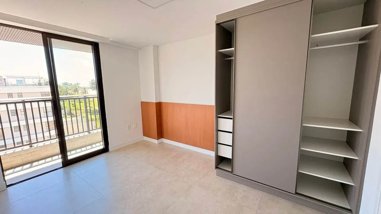 Home office in a 2-bedroom apartment, 58 m² — photo 3
