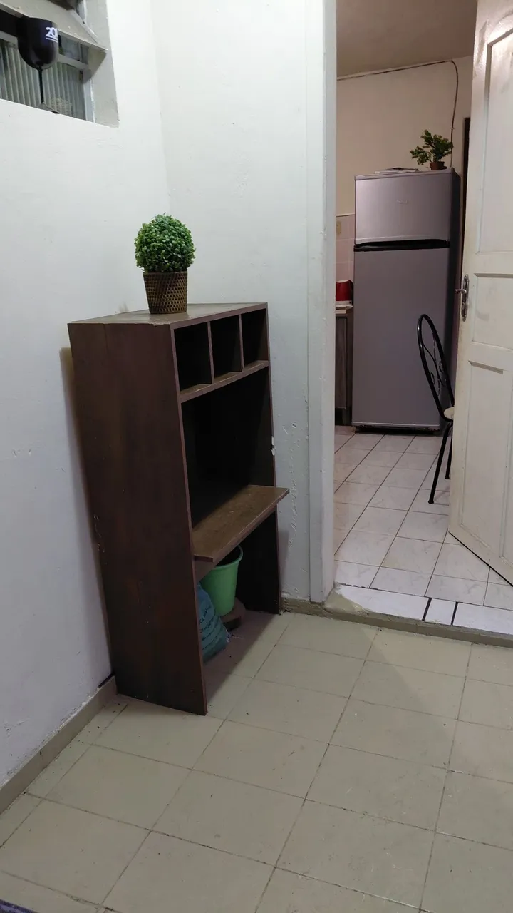 Ground-floor furnished apartment with 1 bedroom and 1 parking — photo 19