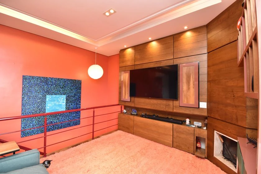 Apartment with 2 bedrooms and 4 bathrooms, with garden — photo 7