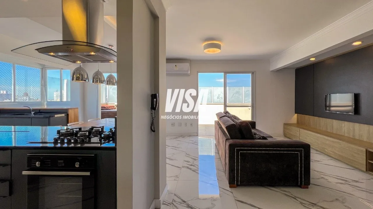 Linear penthouse 299 m² with 3 bedrooms and private garden — photo 8