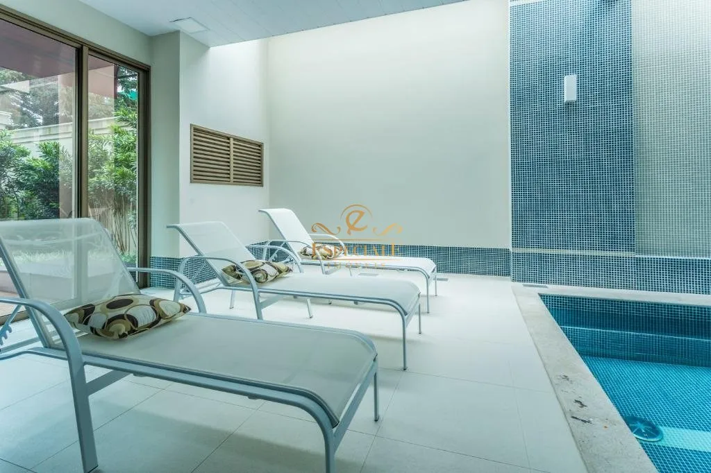 Furnished 1-bedroom apartment with 111 m² — photo 10