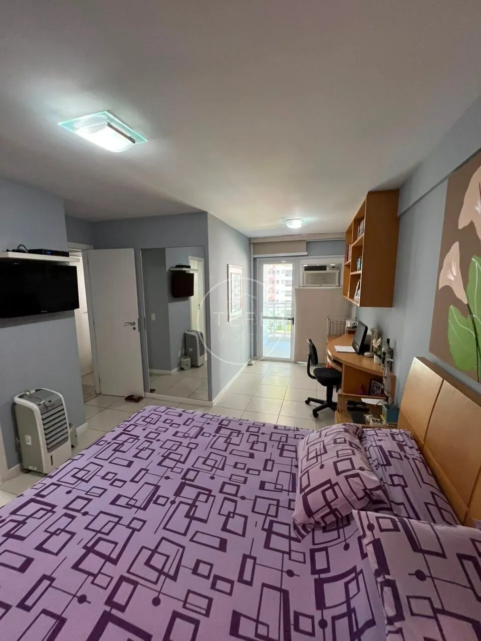 Rental apartment with 3 bedrooms and 119 m² area — photo 8