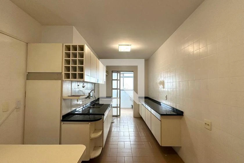 Квартира 133 м² з 2 спальнями та кухнею на газ — photo 25