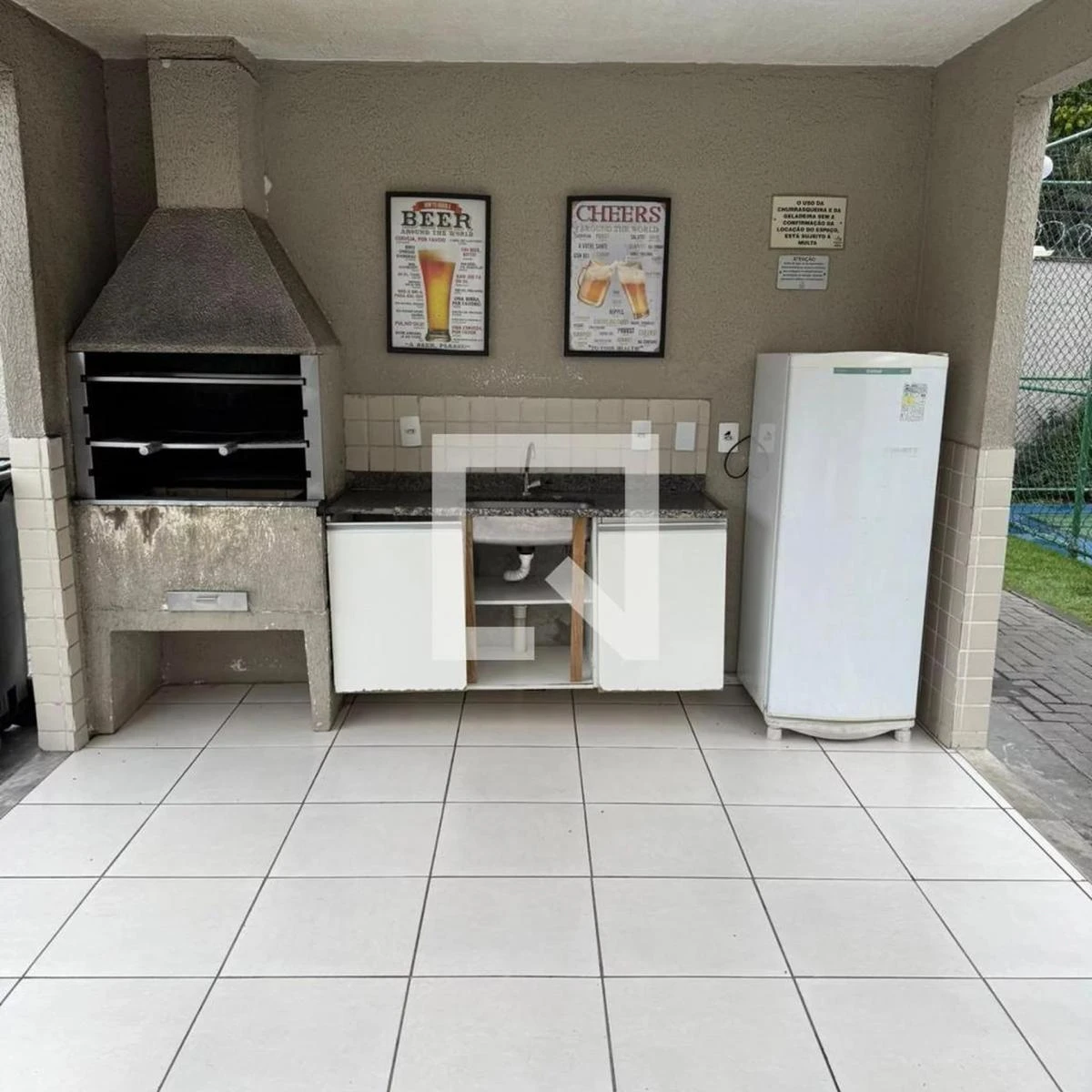 Apartamento sem mobília de 41 m² com 2 quartos e 1 vaga — photo 4