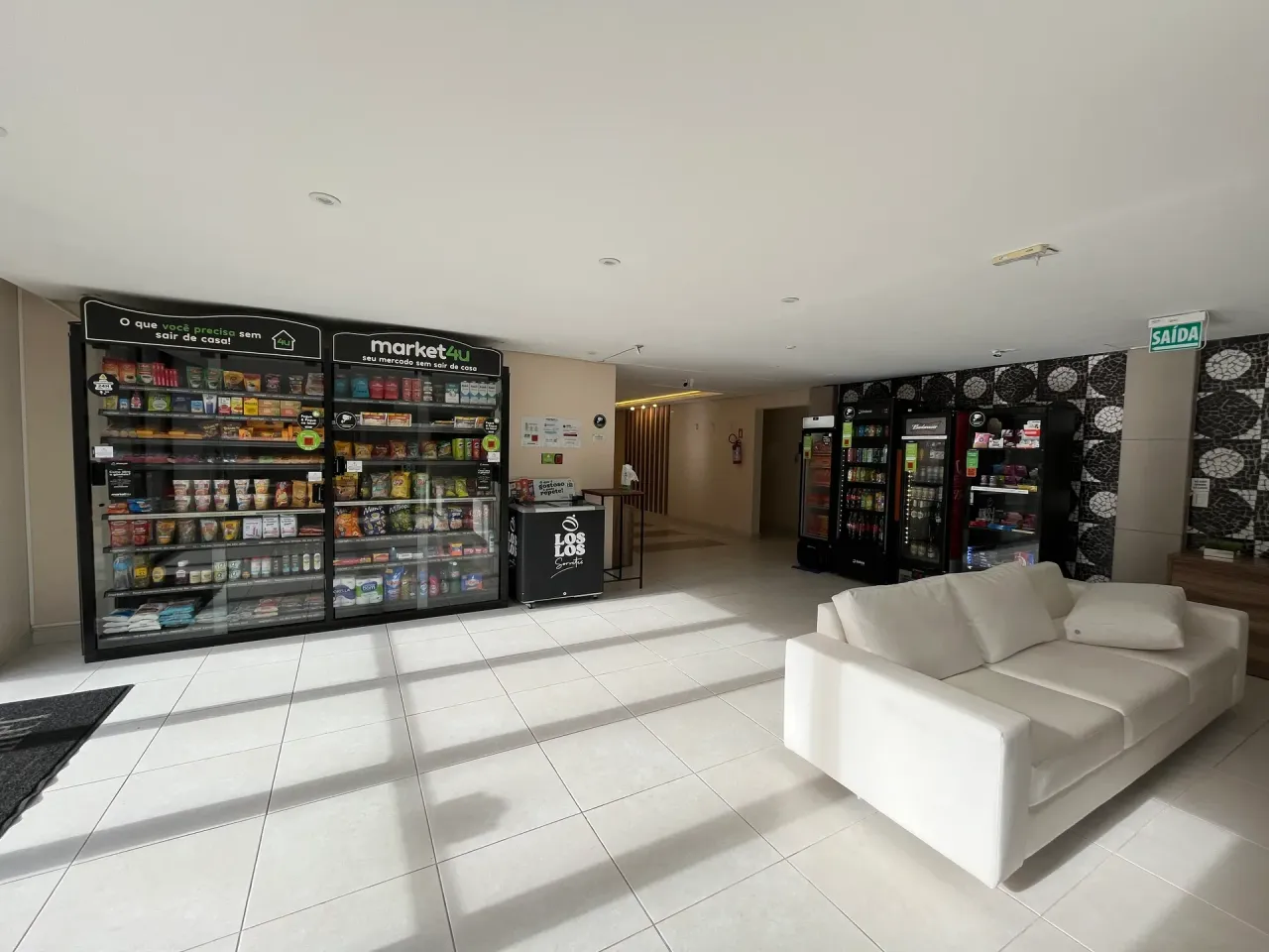 40 m² furnished apartment with parking and high floor — photo 7
