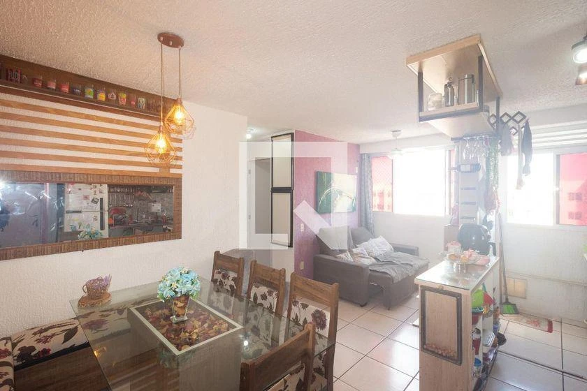 Furnished apartment, 42 m², with a washing machine — photo 30
