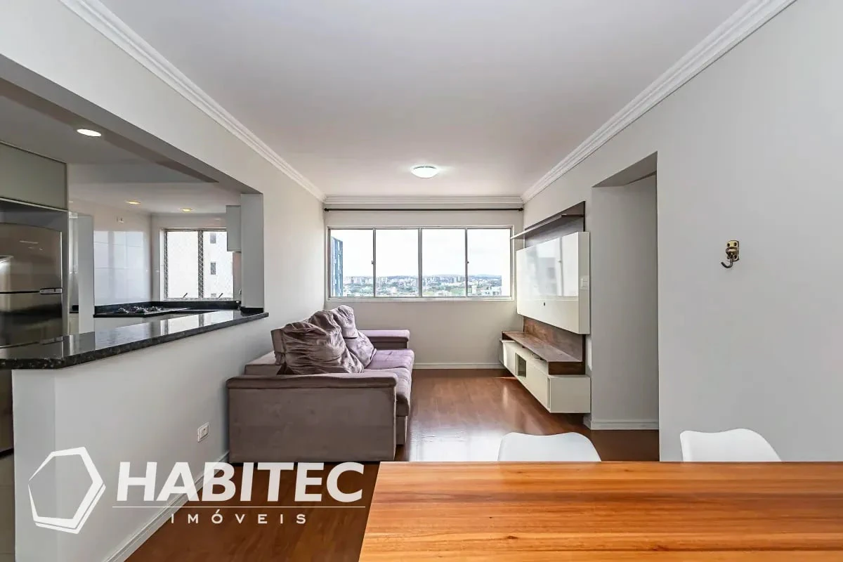 Apartamento mobiliado, 87 m², com espaço de home office — photo 6