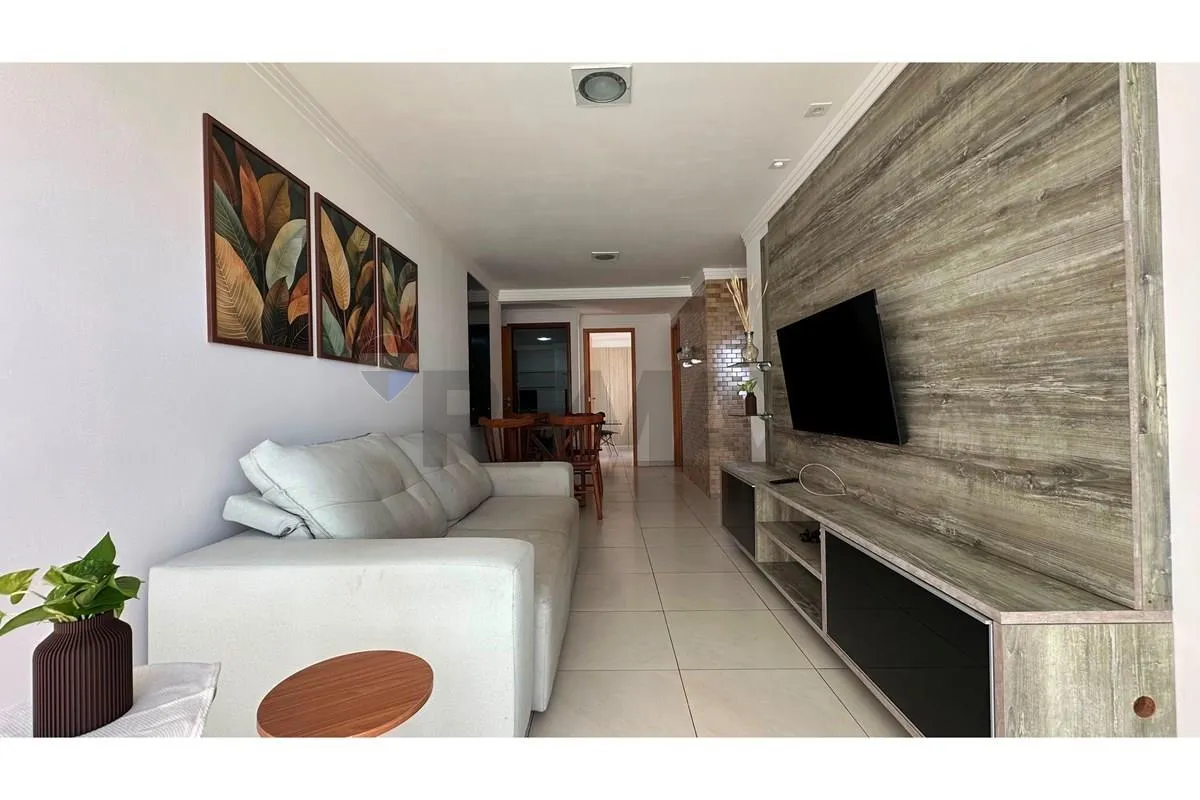 2-bedroom apartment with a private pool in João Pessoa — photo 35