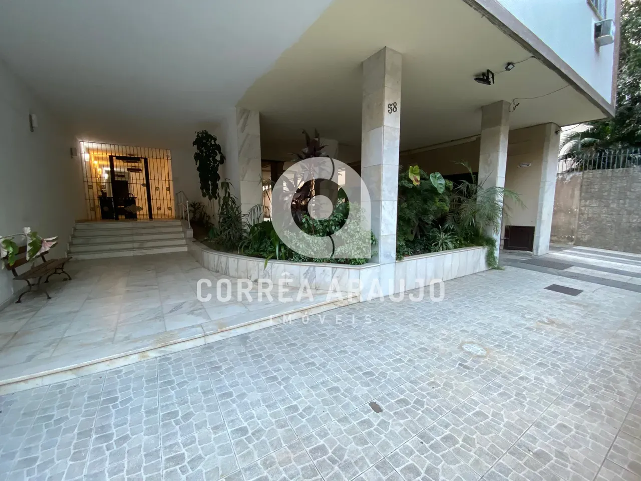 Rental apartment with 3 bedrooms and 2 bathrooms — photo 30