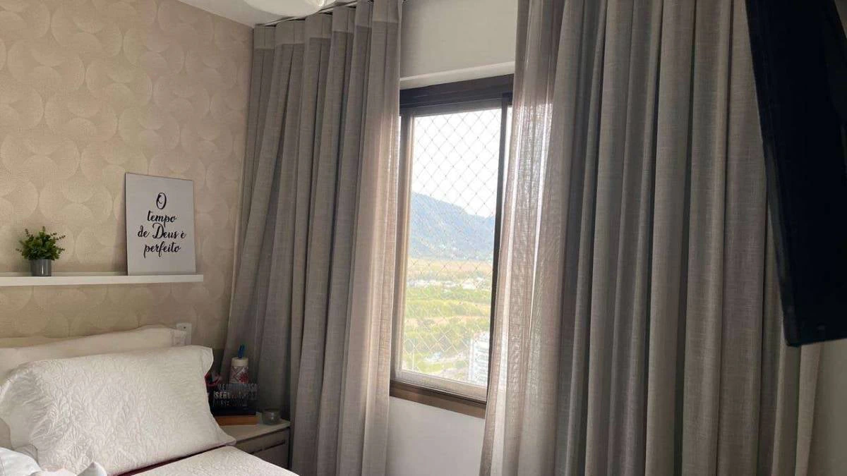 Mountain view in a 3-bedroom apartment, 81 m² — photo 10