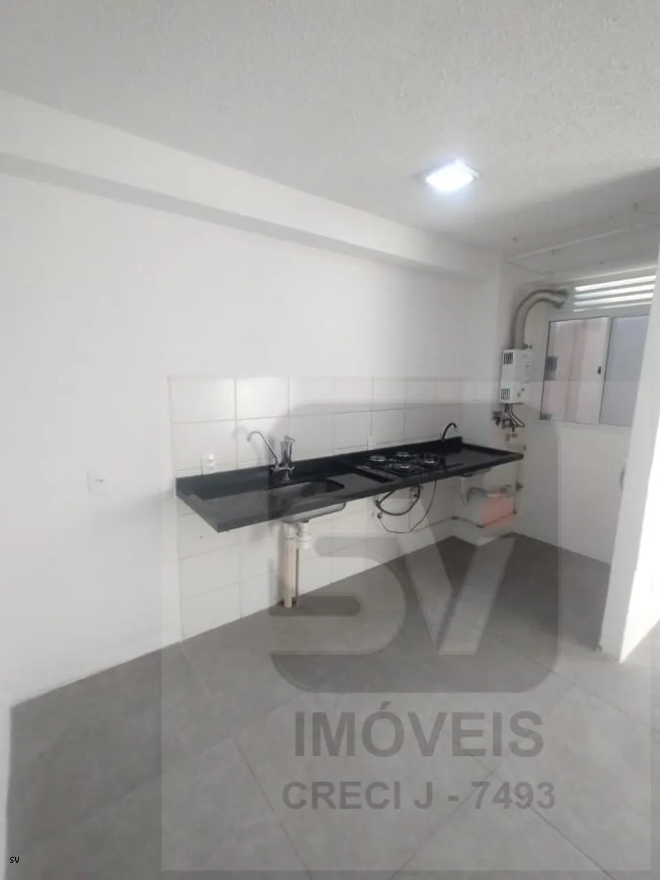Rental apartment with 2 bedrooms and a separate kitchen — photo 12