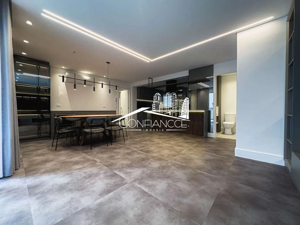 3-bedroom apartment with a private pool in Curitiba — photo 6