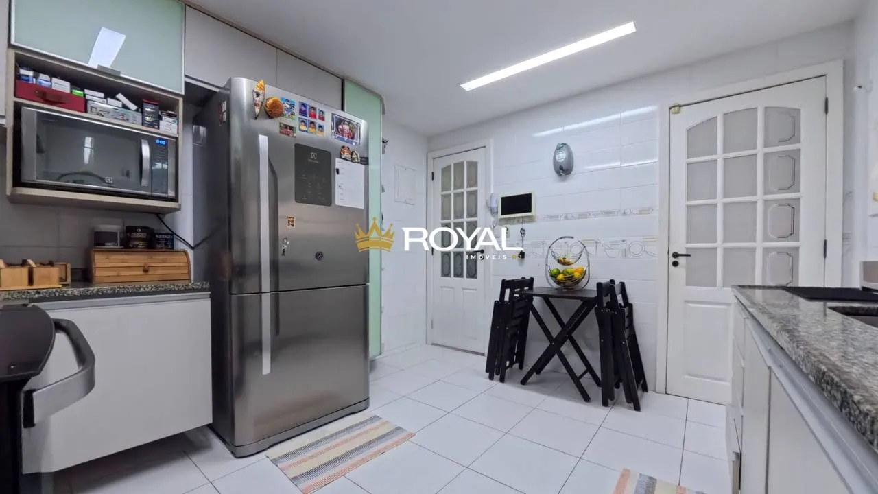 Furnished house, 160 m², with a grill on the balcony — photo 15