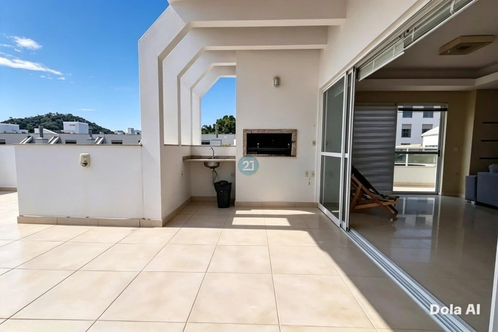 Ático con balcón con parrilla y 2 suites, 299 m² — photo 2