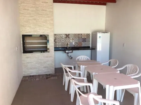 Apartamento mobiliado 45 m², 2º andar, cozinha aberta com gás — photo 14
