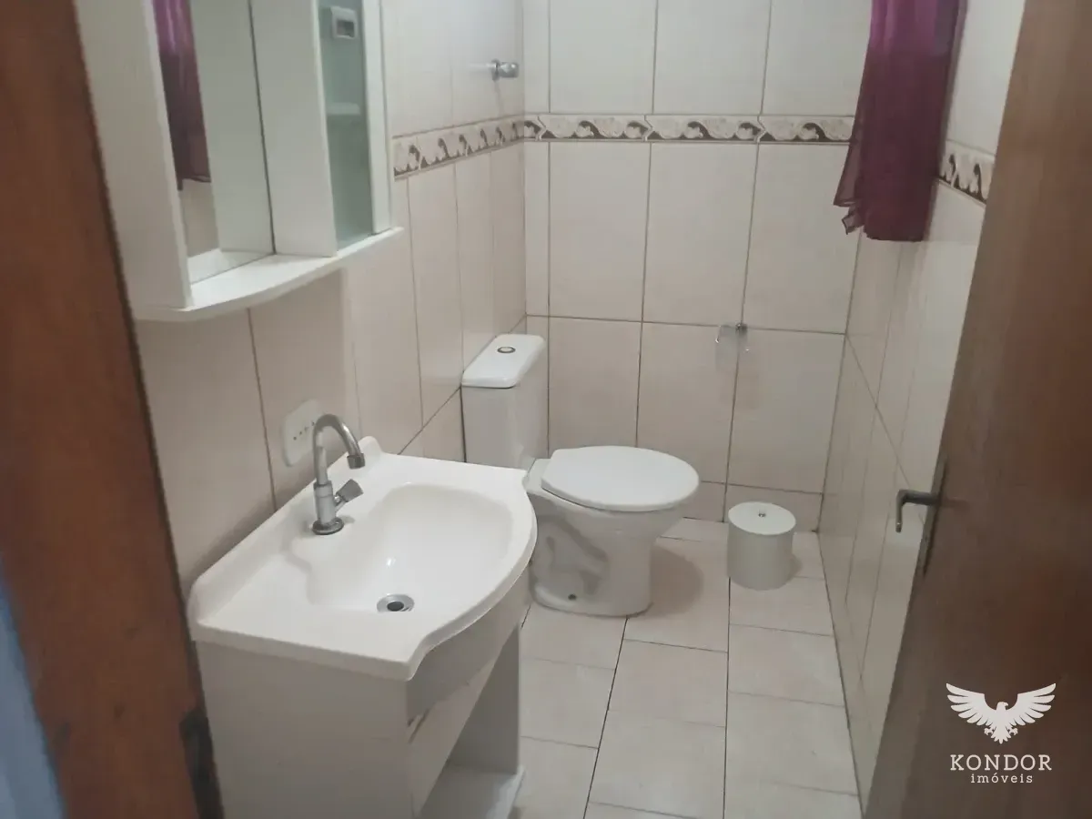 4-bedroom house, 1 with its own bathroom, 130 m², Curitiba — photo 9