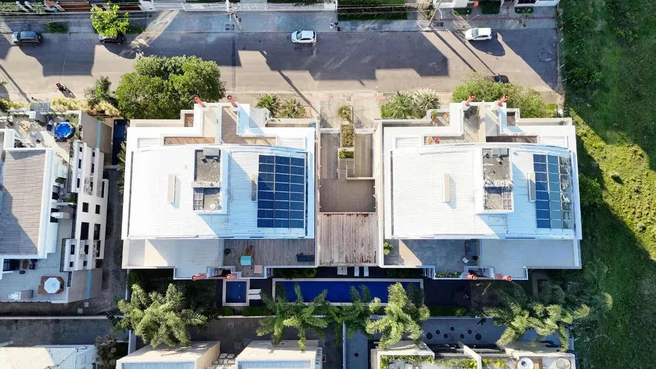 Furnished 310 m² penthouse with 3 en-suite rooms — photo 16